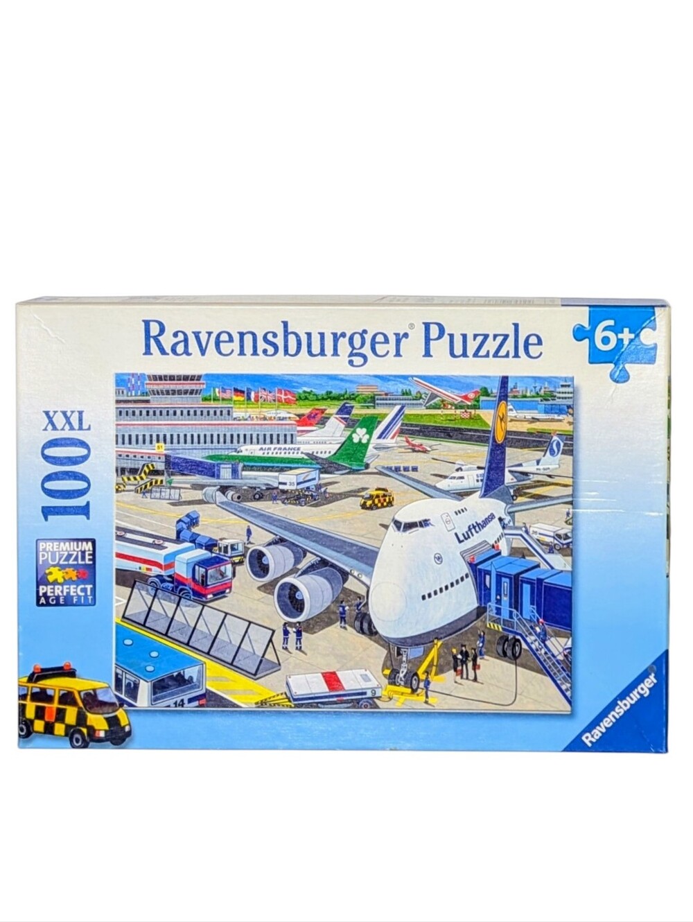 Ravensburger Airport Puzzle